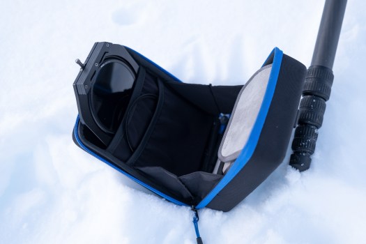 Benro_filteretui_offen